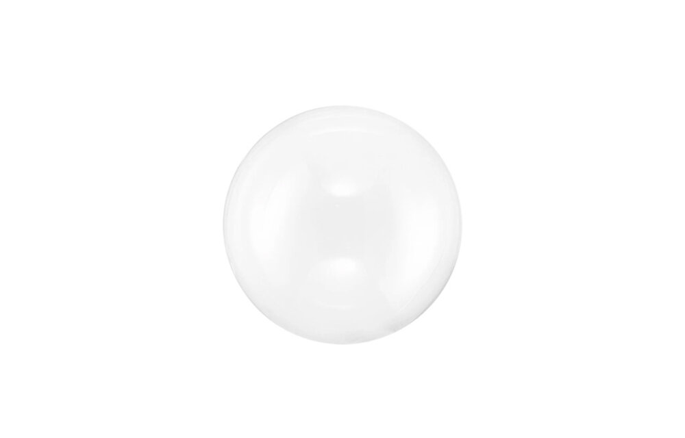 Glossy Globe - 10 inch - 5 pieces