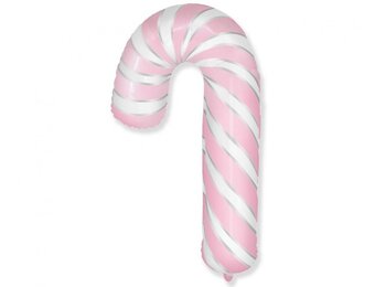 Candy Cane - PinkWhite - Kerstmis - FX24"/61cm