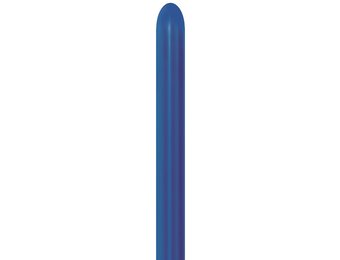 Sempertex 260 - Metallic Blue 540 - 50 Stuks