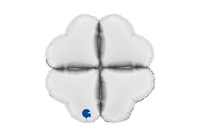 Base Heart - Satin White - 16 Inch