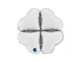 Base Heart - Satin White - 16 Inch