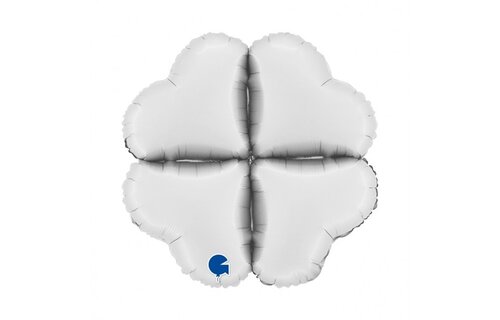Base Heart - Satin White - 16 Inch
