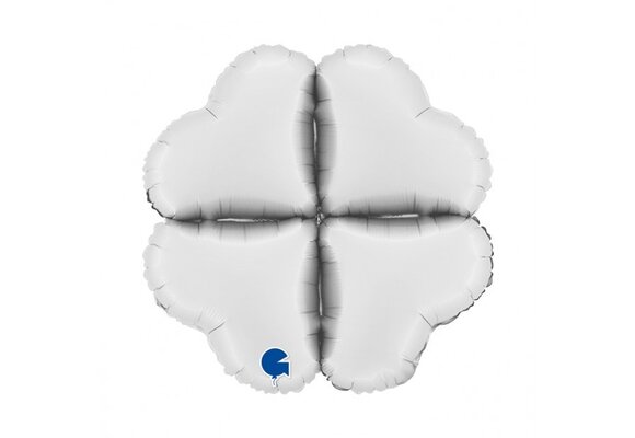 Base Heart - Satin White - 16 Inch