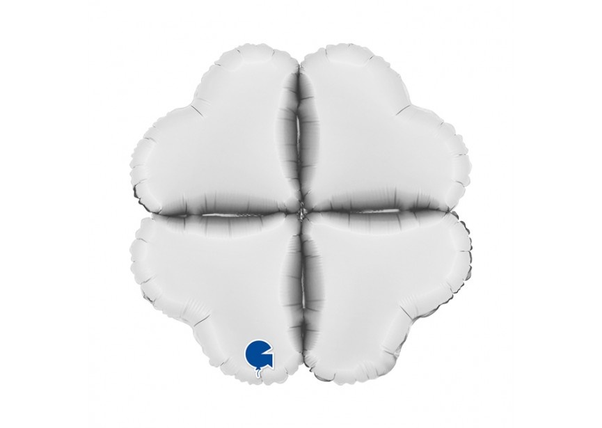Base Heart - Satin White - 16 Inch