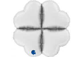 Base Heart - Satin White - 24 Inch