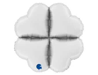 Base Heart - Satin White - 24 Inch