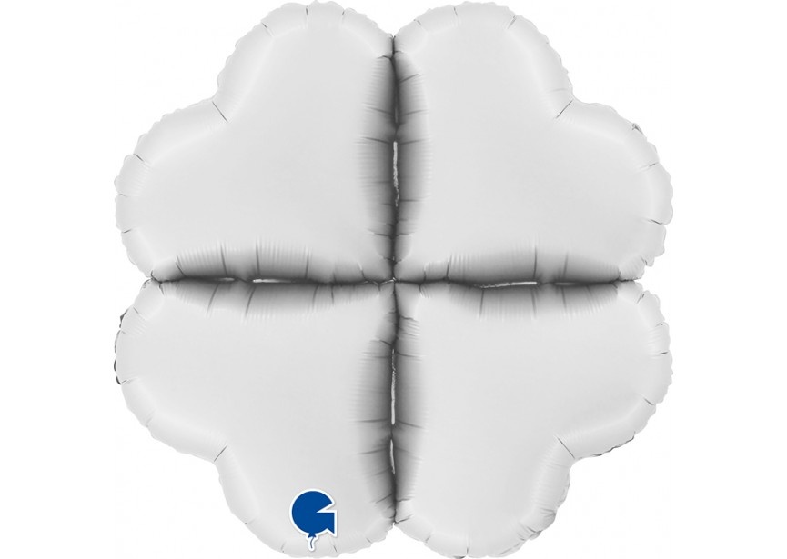Base Heart - Satin White - 24 Inch