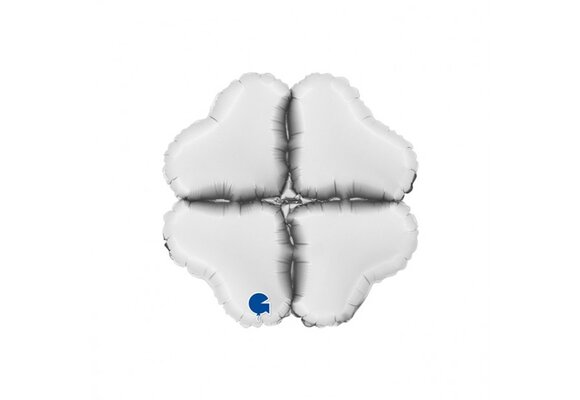 Base Heart - Satin White - 12 Inch