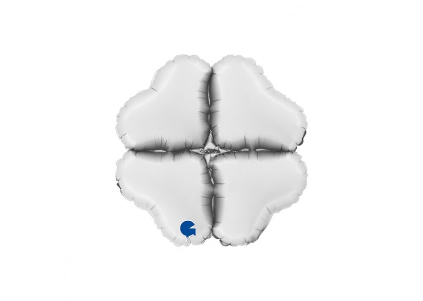 Base Heart - Satin White - 12 Inch