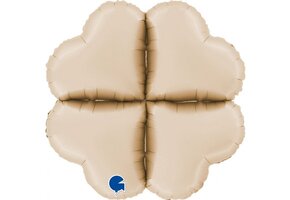 Base Heart - Satin Cream - 24 Inch