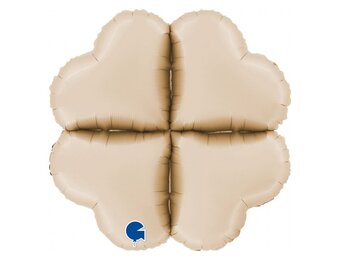Base Heart - Satin Cream - 24 Inch