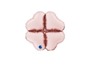 Base Heart - Satin Pastel Pink - 12 Inch