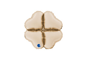 Base Heart - Satin Creme - 12 Inch