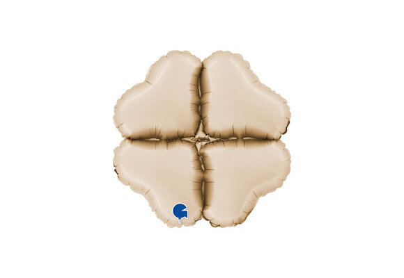 Base Heart - Satin Creme - 12 Inch