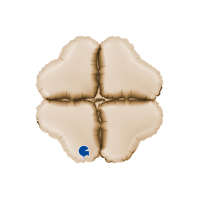 Base Heart - Satin Creme - 12 Inch