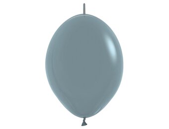 LOL.12 - Pastel Dusk Blue 140 - 50 Stuks