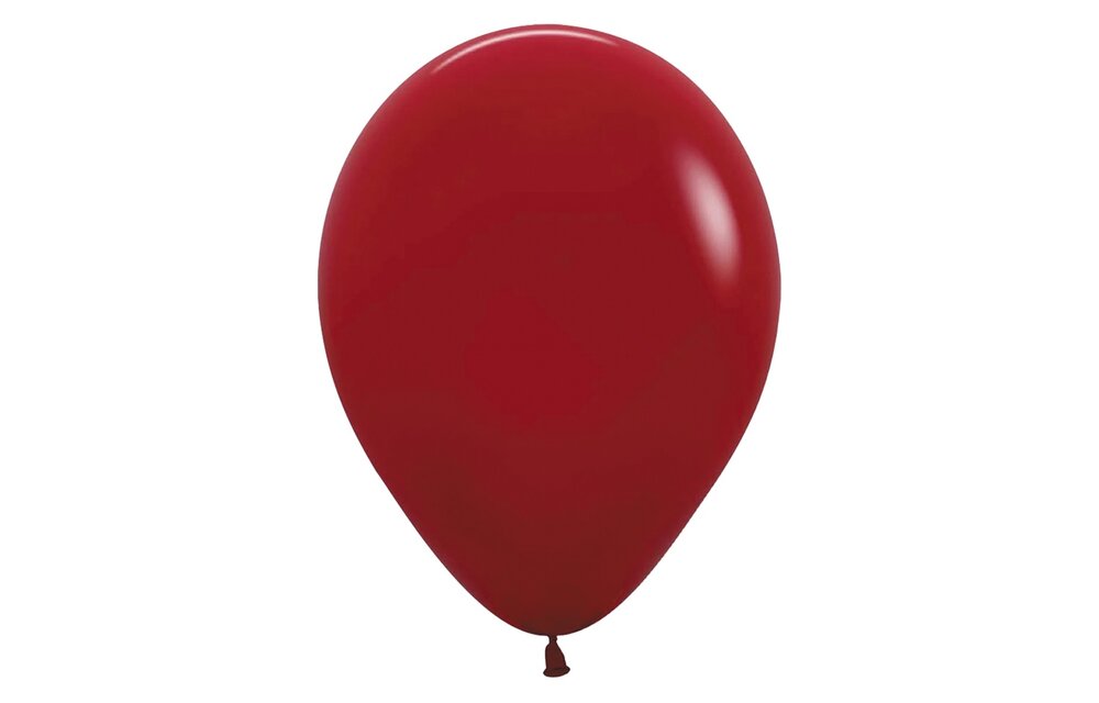 Sempertex 12 inch - Imperial Red 016 - 50 pieces