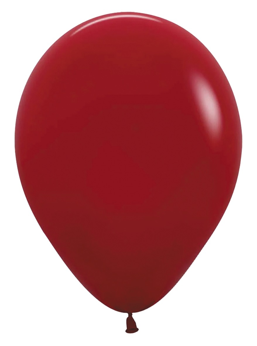 Sempertex 12 inch - Imperial Red 016 - 50 pieces