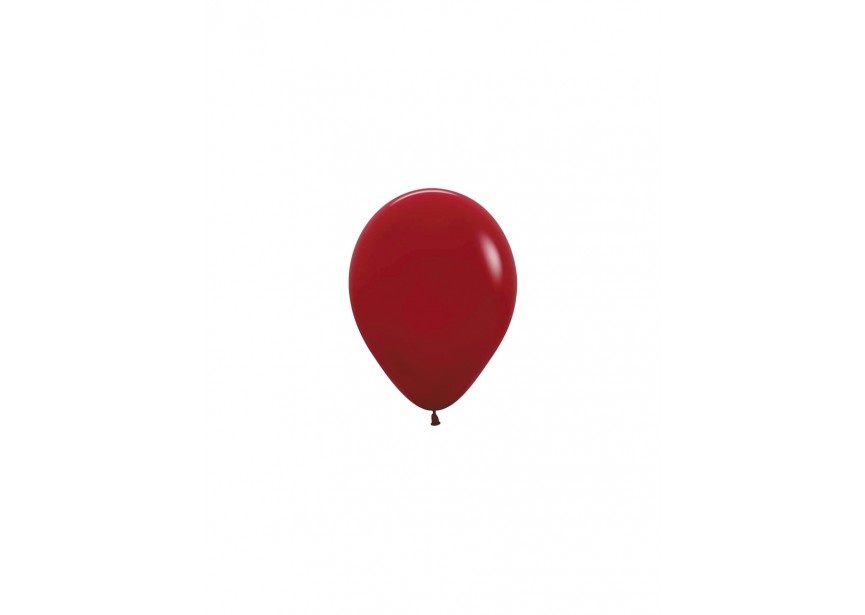 Sempertex 5 inch- Imperial Red 016 - 50 pieces