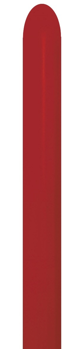 Sempertex 260  - Imperial Red 016 - 50 Stuks