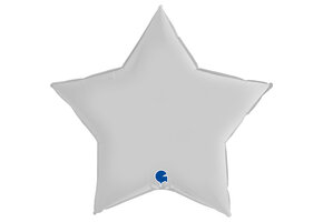 Star - Satin White - 36 inch - Grabo