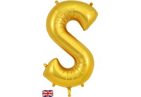 Letter Gold - O34"/86cm - S