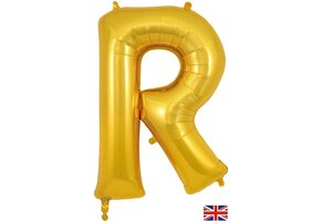Letter Gold - O34"/86cm - R
