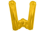 Letter Gold - NS34"/86cm - W