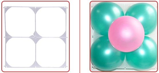 Balloon Grid - 12 inch Balloons-20 pieces