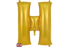 Letter Gold - O34"/86cm - H