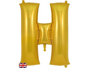 Letter Gold - O34"/86cm - H