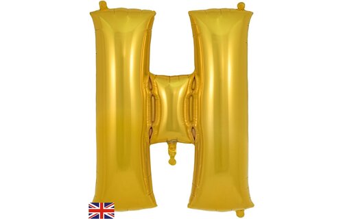 Letter Gold - O34"/86cm - H