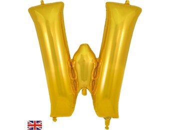 Letter Gold - O34"/86cm - W
