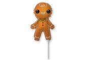 MICRO - Gingerbread man - 14 inch - Flex