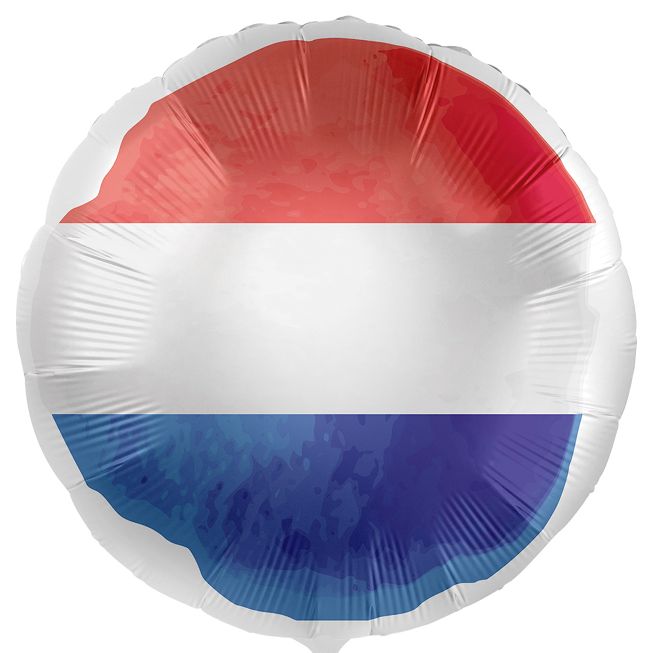Nederlandse vlag - 17 inch ***
