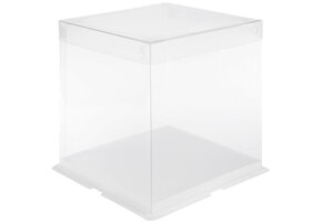 Balloon Box - Transparant - 1 Stuk