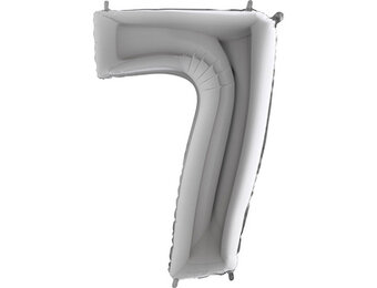 Cijfer Silver 7 - 26 inch - Grabo