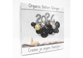 DIY Balloon Kit - Organic - New Year - Silver