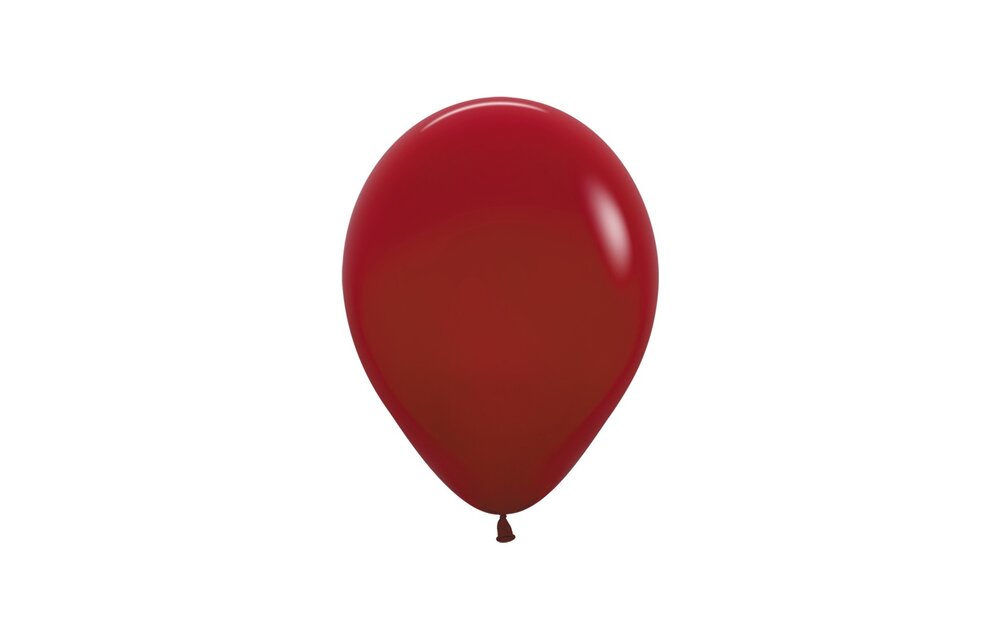 Sempertex 9 inch - Imperial Red 016 - 50 pieces