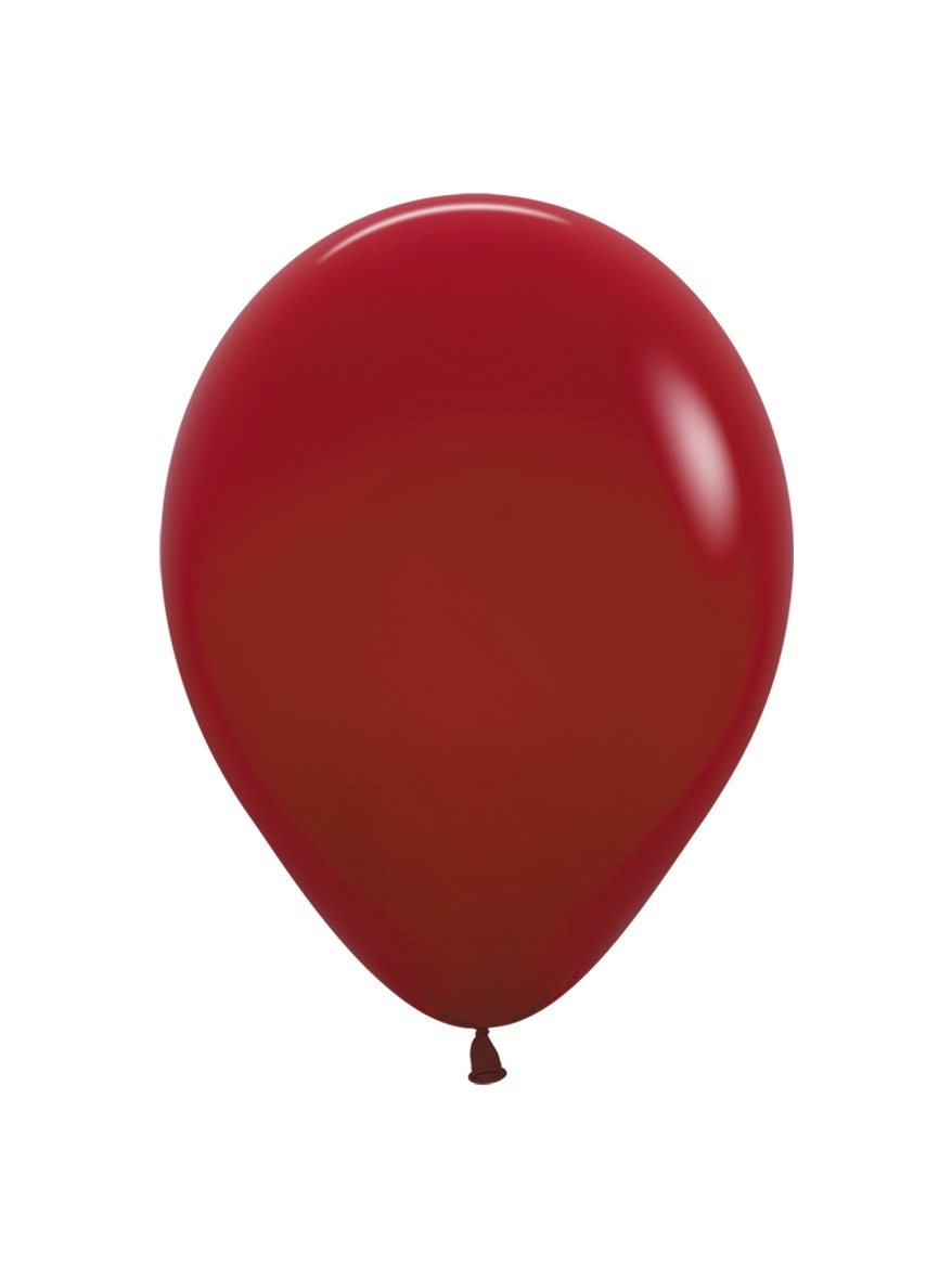 Sempertex 9 inch - Imperial Red 016 - 50 pieces