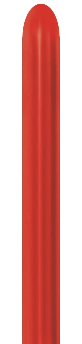 Sempertex 260  - Metallic Red 515 - 50 Stuks