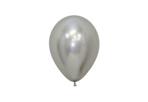 Sempertex 9 inch - Reflex Silver 981 - 80 pcs