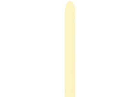 Nozzle Up - 260  - Pastel Matte Yellow 620 - 50 Stuks