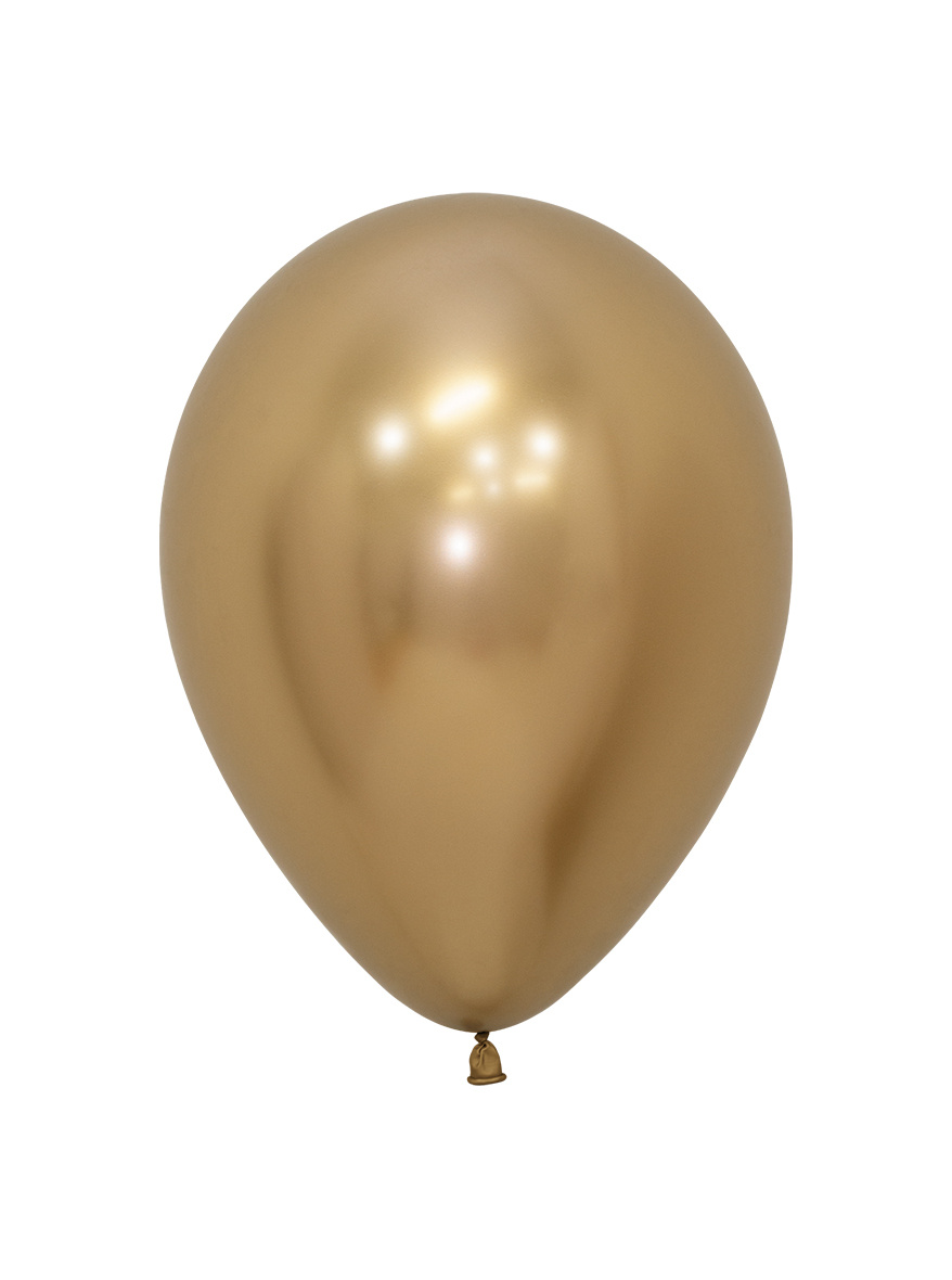 Sempertex 9 inch - Reflex Gold 970 - 80 pieces