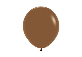 Sempertex 24 inch  - Coffee 074 - 10 Stuks