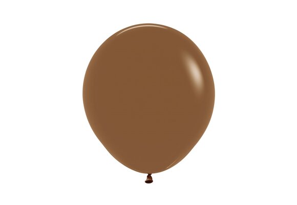 Sempertex 24 inch  - Coffee 074 - 10 Stuks