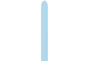 Nozzle Up - 260  - Pastel Matte Blue 640 - 50 pcs.