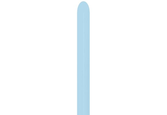 Nozzle Up - 260  - Pastel Matte Blue 640 - 50 pcs.