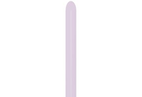 Nozzle Up - 260  - Pastel Matte Lilac 650 - 50 Stuks