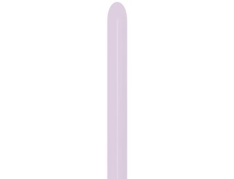 Nozzle Up - 260  - Pastel Matte Lilac 650 - 50 Stuks